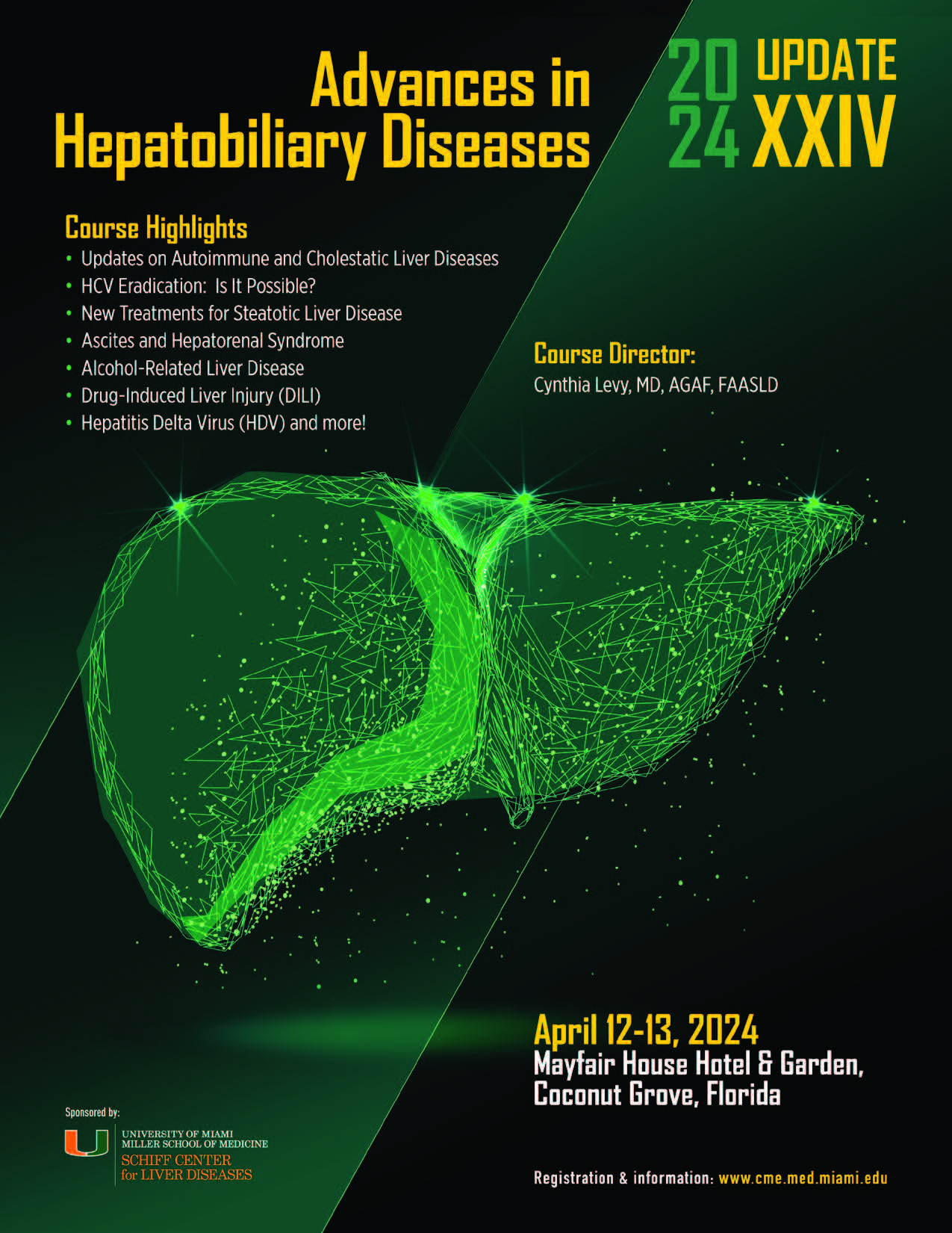 University of Miami Division of CME Continuing Education